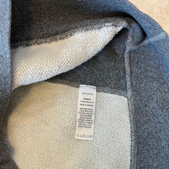 Champion X Todd Snyder Hoodie Sweatshirt Men Small Dark Heather Gray Cotton - S - Picture 14 of 14